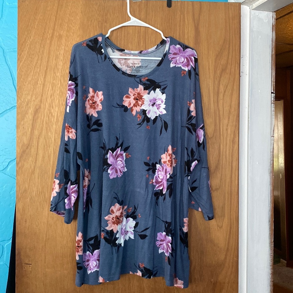 Torrid Super Soft Plush size 3